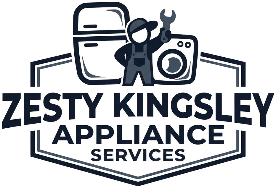 Zesty Kingsley Appliance Services logo
